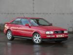 Audi S2 Coupe 1990 года (UK)